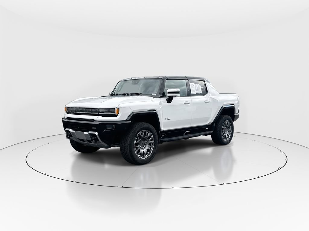 Used 2025 GMC Hummer EV 3X image 4