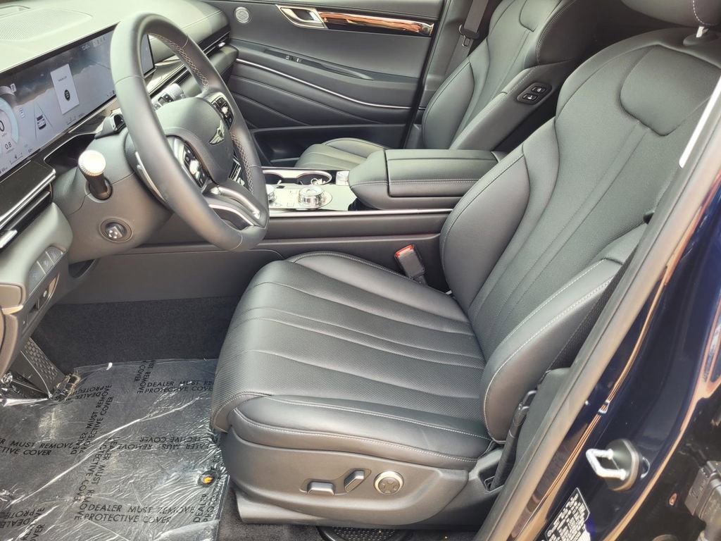 Used 2025 Genesis GV80 2.5T Standard image 10