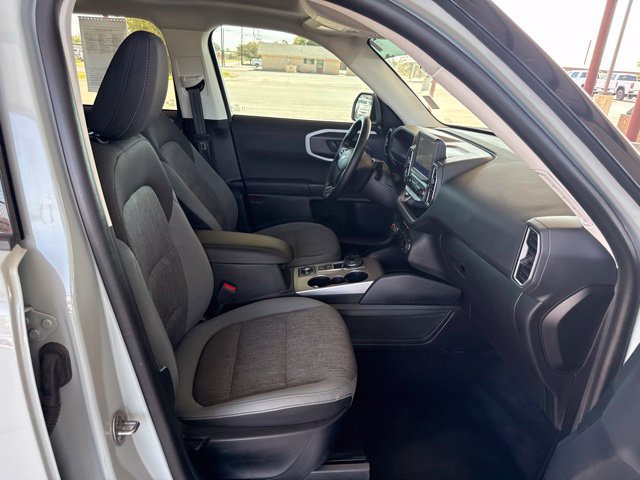 Used 2024 Ford Bronco Sport Big Bend w/ Convenience Package AWD/4WD image 11