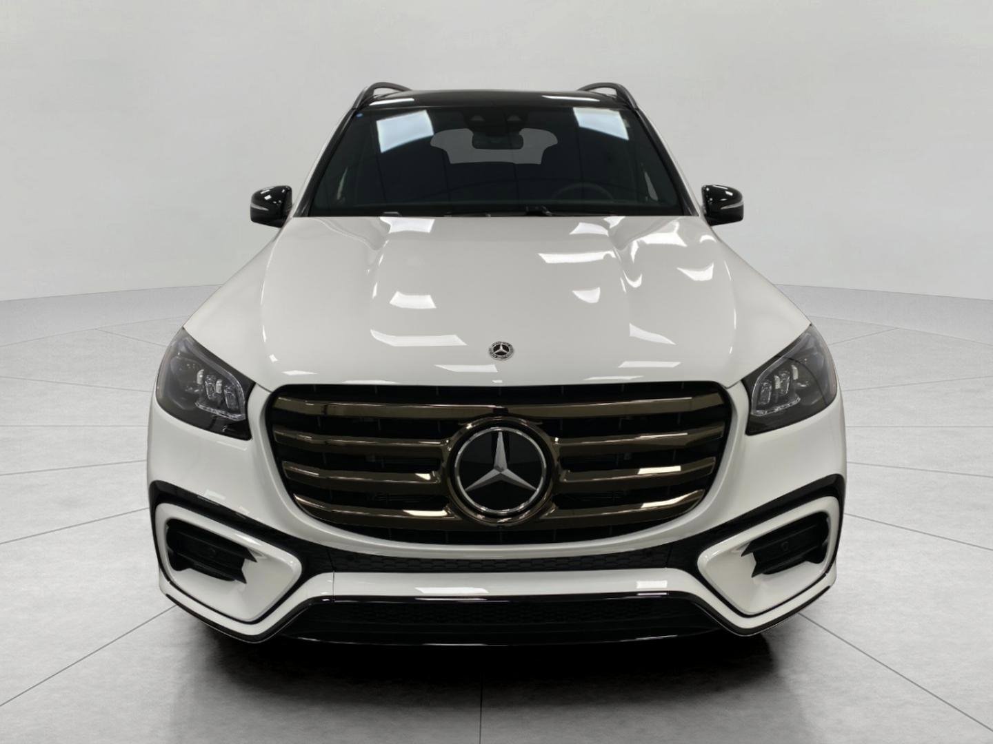 New 2026 Mercedes-Benz GLS 580 4MATIC image 12