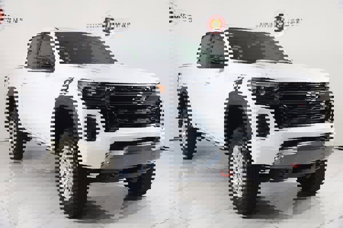 Used 2023 Chevrolet Colorado Z71 image 22