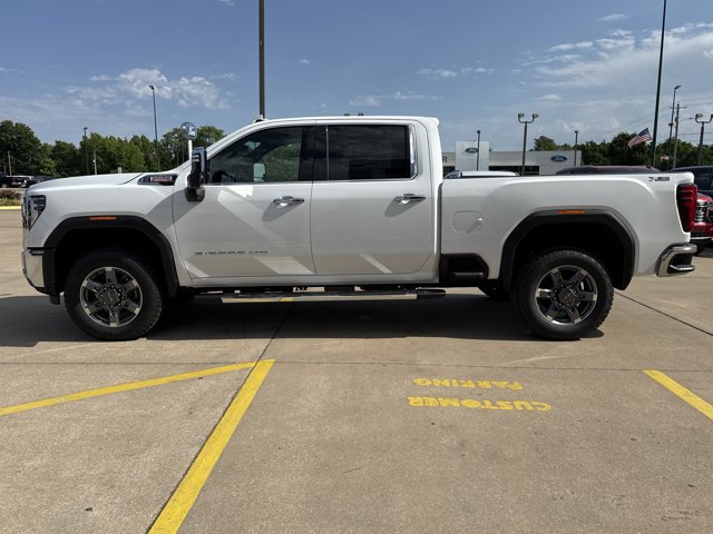 New 2026 GMC Sierra 2500 SLT w/ SLT Premium Package AWD/4WD image 12