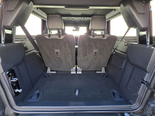 Used 2023 Ford Bronco Badlands image 19