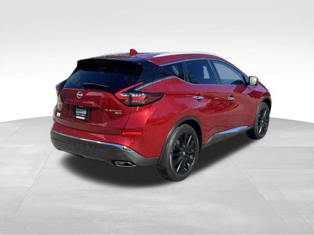 Used 2024 Nissan Murano Platinum w/ Cargo Package image 8