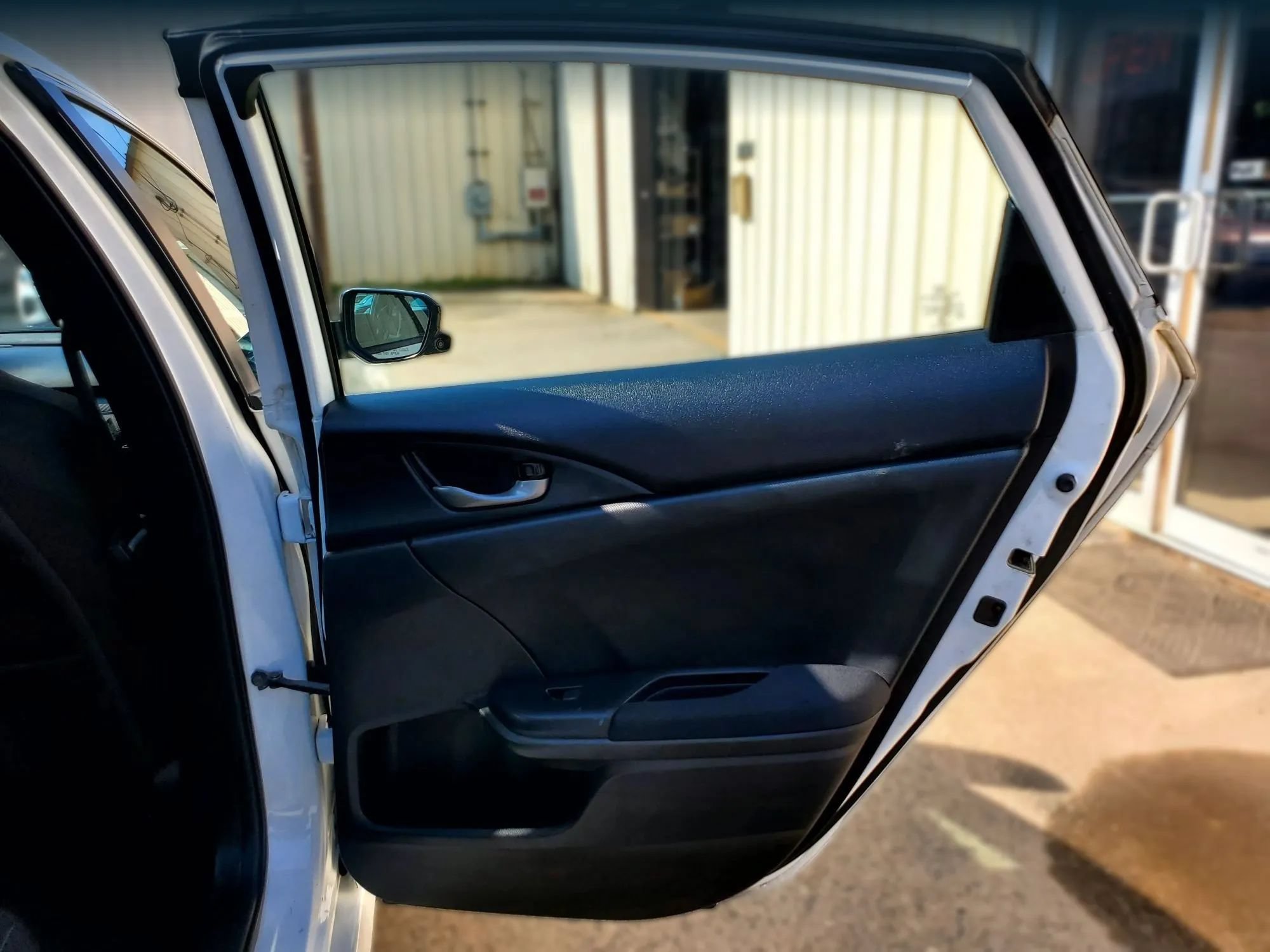 Used 2017 Honda Civic Si image 18