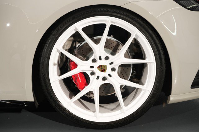 Used 2020 Porsche 911 Carrera 4S AWD/4WD image 35