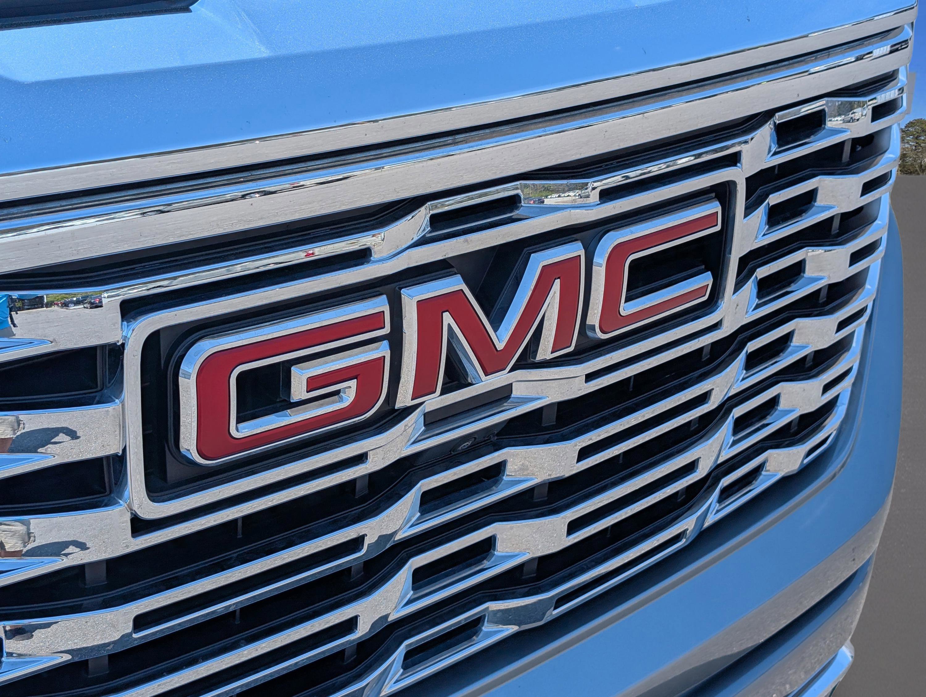 Certified 2025 GMC Sierra 1500 Denali w/ Denali Reserve Package image 5