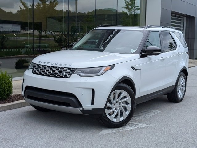 New 2025 Land Rover Discovery S
