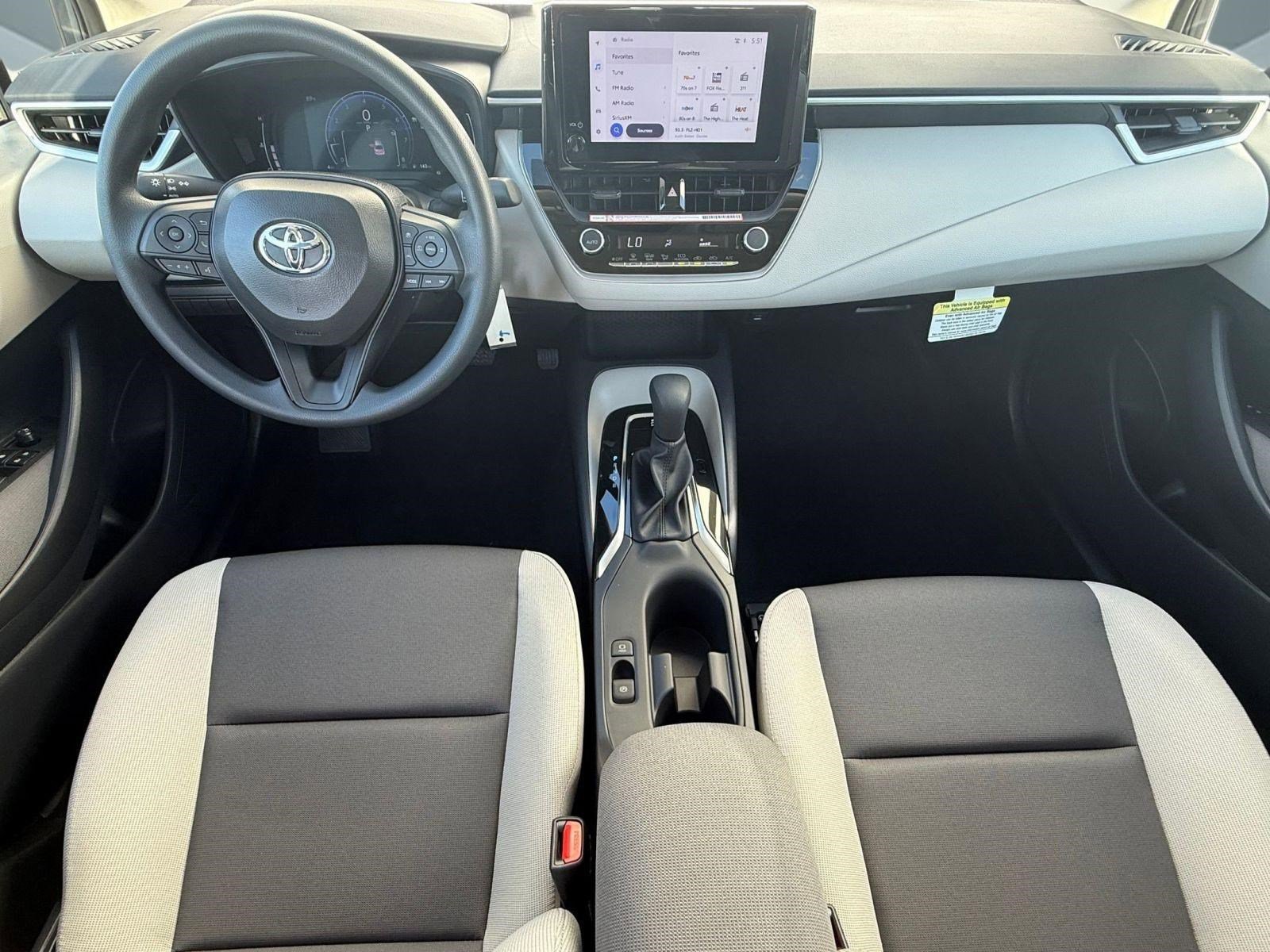 Certified 2026 Toyota Corolla LE FWD image 27