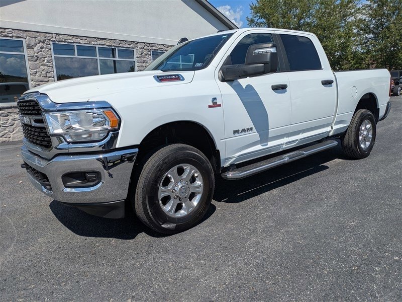 Used 2024 RAM 2500 Big Horn image 1