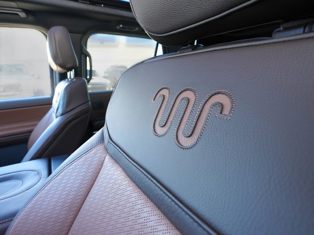 New 2025 Ford Expedition Max King Ranch image 14