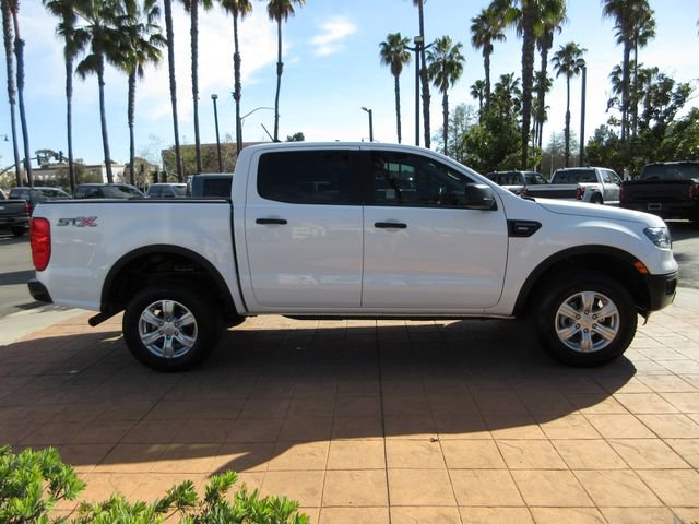 Certified 2023 Ford Ranger XL w/ Equipment Group 101A High image 5