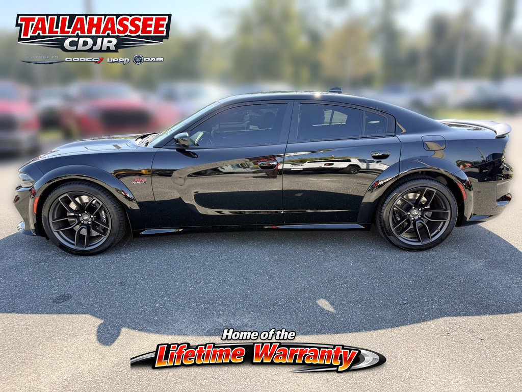 Used 2021 Dodge Charger Scat Pack RWD image 10