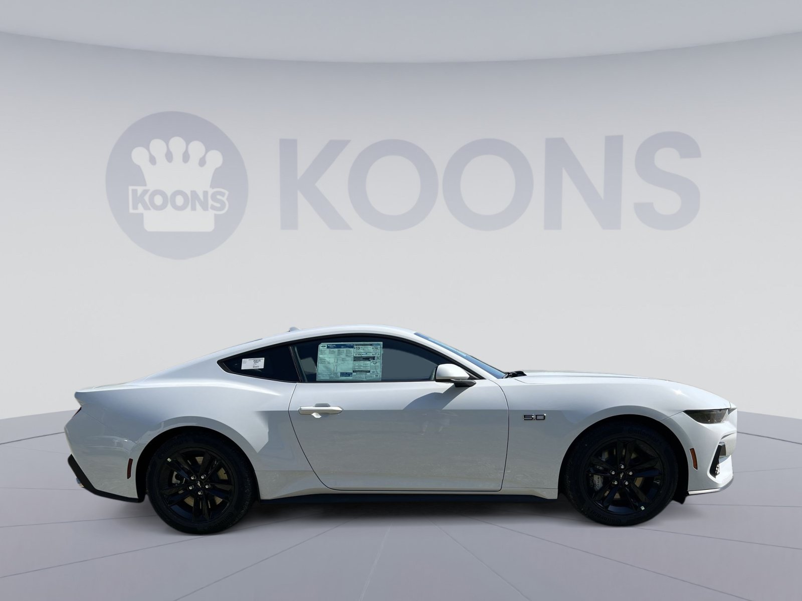 New 2026 Ford Mustang GT RWD image 8