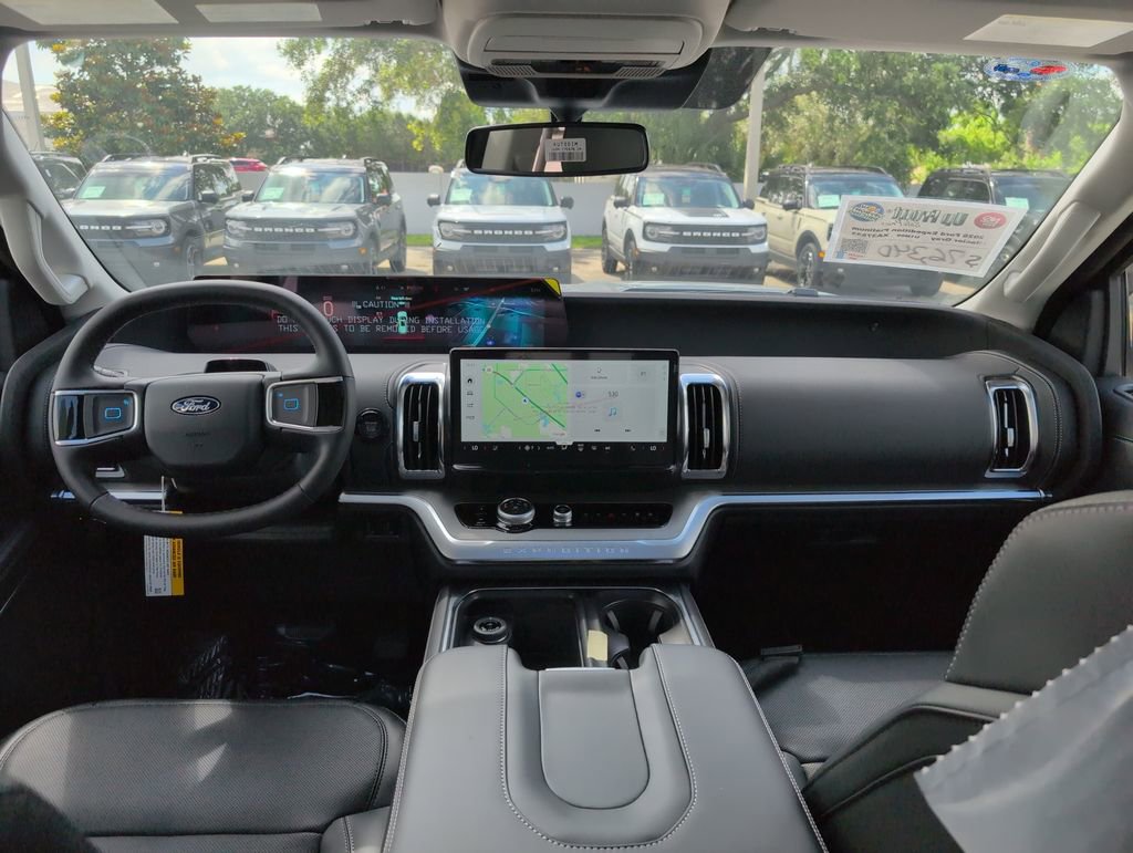 New 2026 Ford Expedition Platinum AWD/4WD image 8
