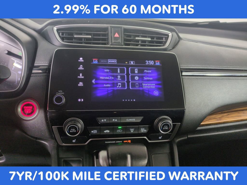 Used 2022 Honda CR-V EX-L image 18