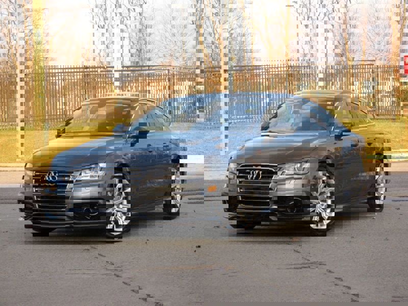 Used 2012 Audi A7 3.0T Prestige image 3