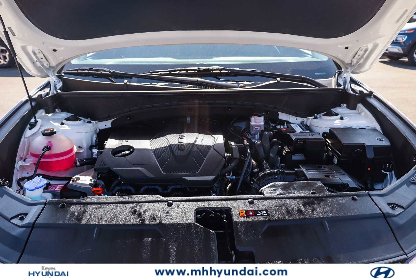 Certified 2023 Hyundai Tucson SEL w/ Convenience Package AWD/4WD image 27