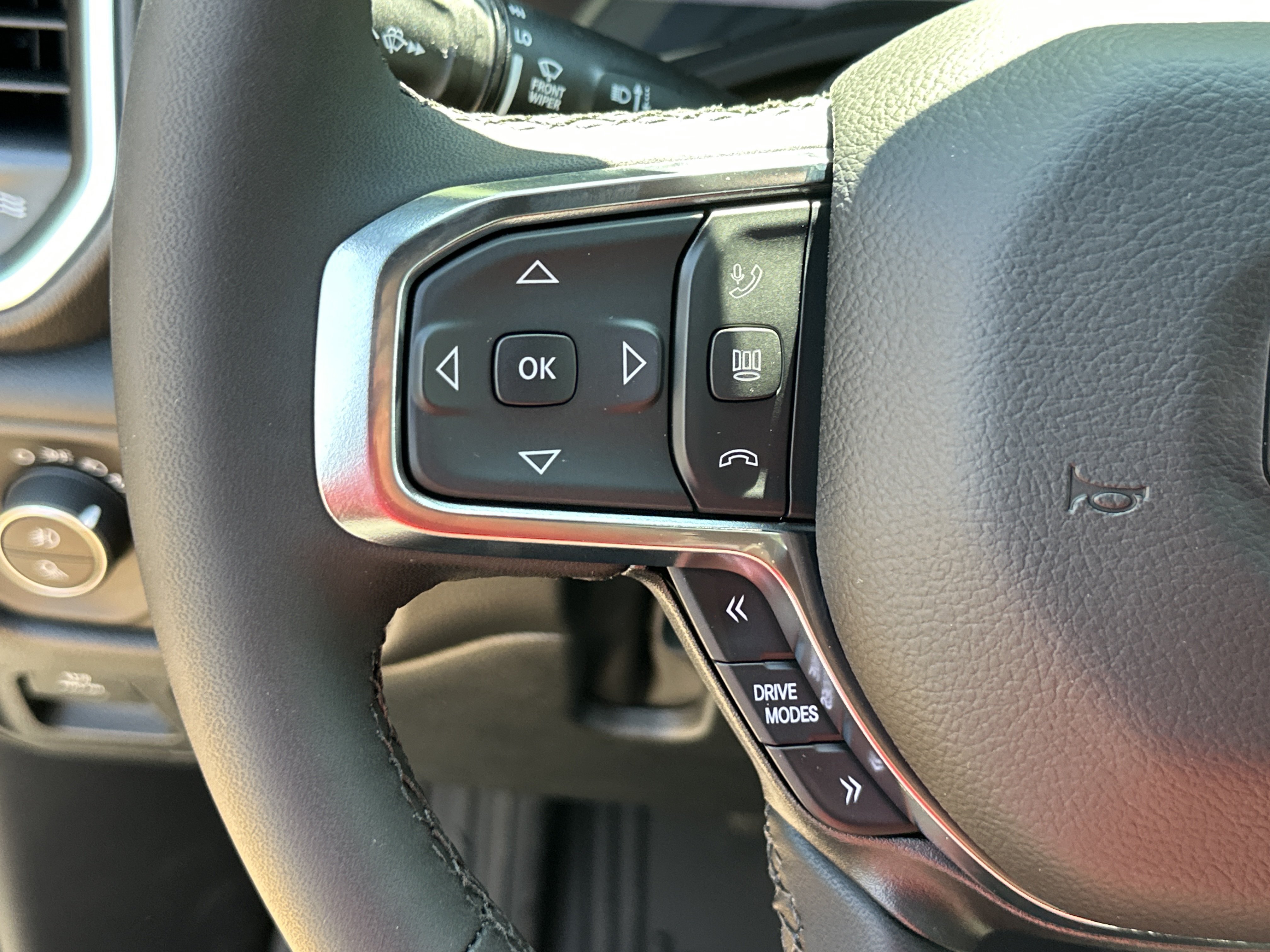 New 2026 RAM 1500 Laramie w/ Night Edition AWD/4WD image 10