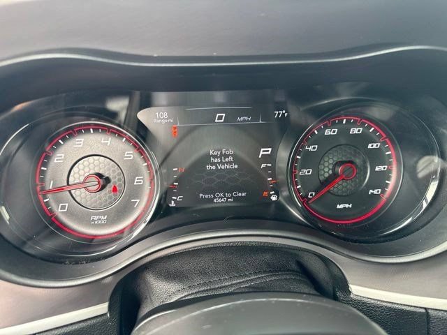 Used 2022 Dodge Charger SXT w/ Blacktop Package RWD image 14