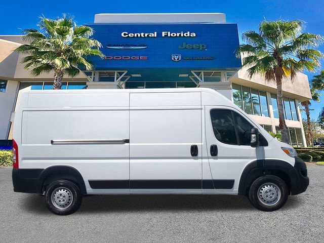 Used 2025 RAM ProMaster 2500 FWD image 4