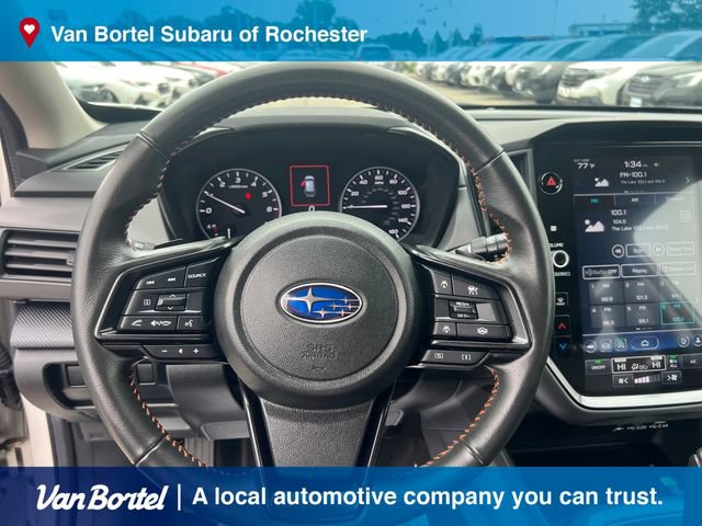 Certified 2024 Subaru Crosstrek 2.5i Limited AWD/4WD image 18