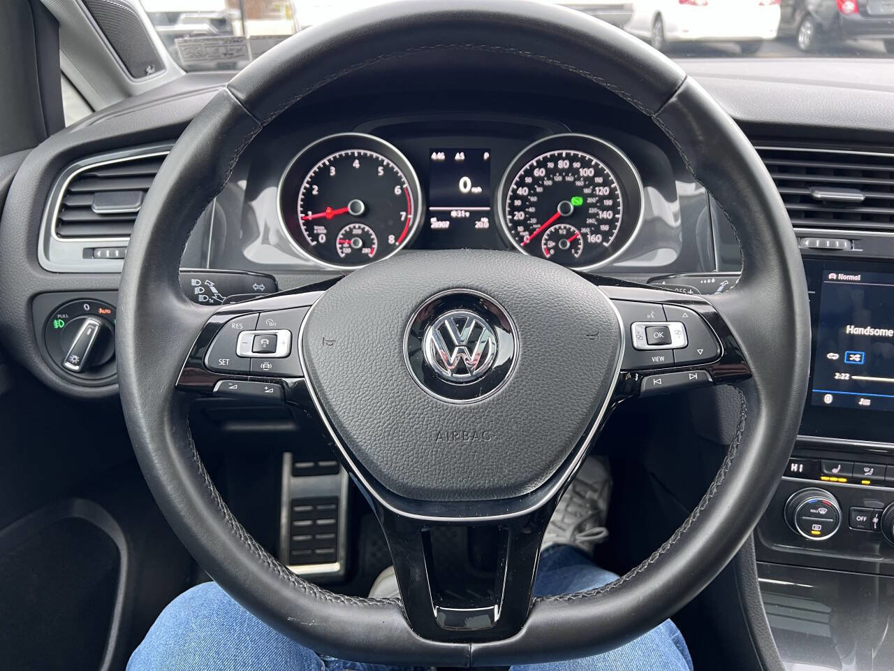 Used 2019 Volkswagen Golf Alltrack SEL image 28