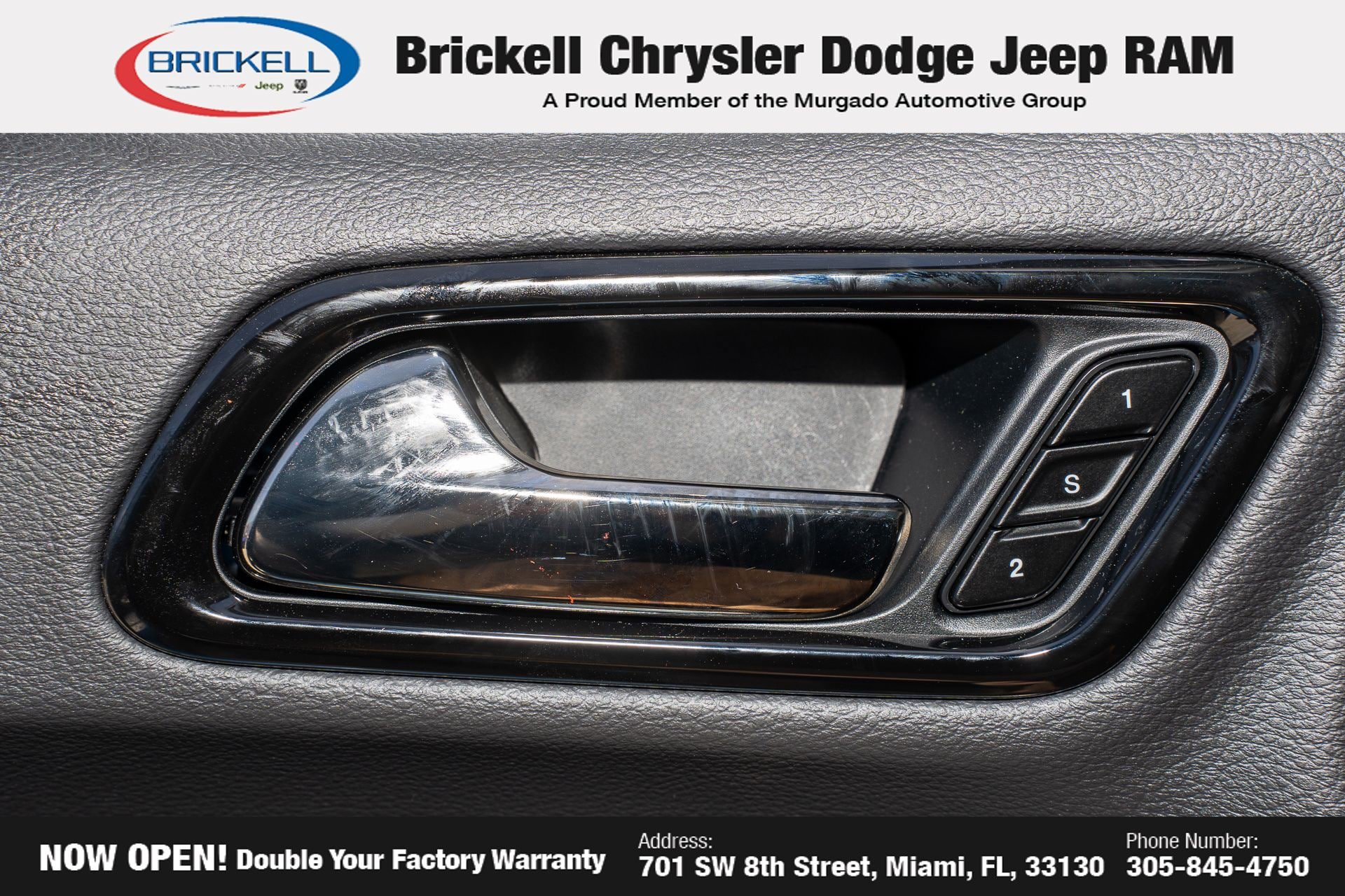 Used 2024 Dodge Durango SRT Hellcat w/ Black Package AWD/4WD image 31
