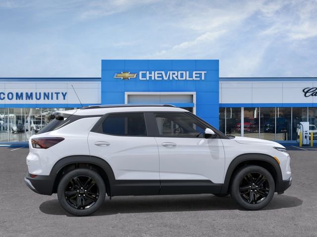 New 2026 Chevrolet TrailBlazer LT AWD/4WD image 6