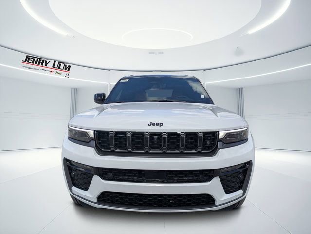New 2026 Jeep Grand Cherokee L Summit w/ Obsidian Package AWD/4WD image 8