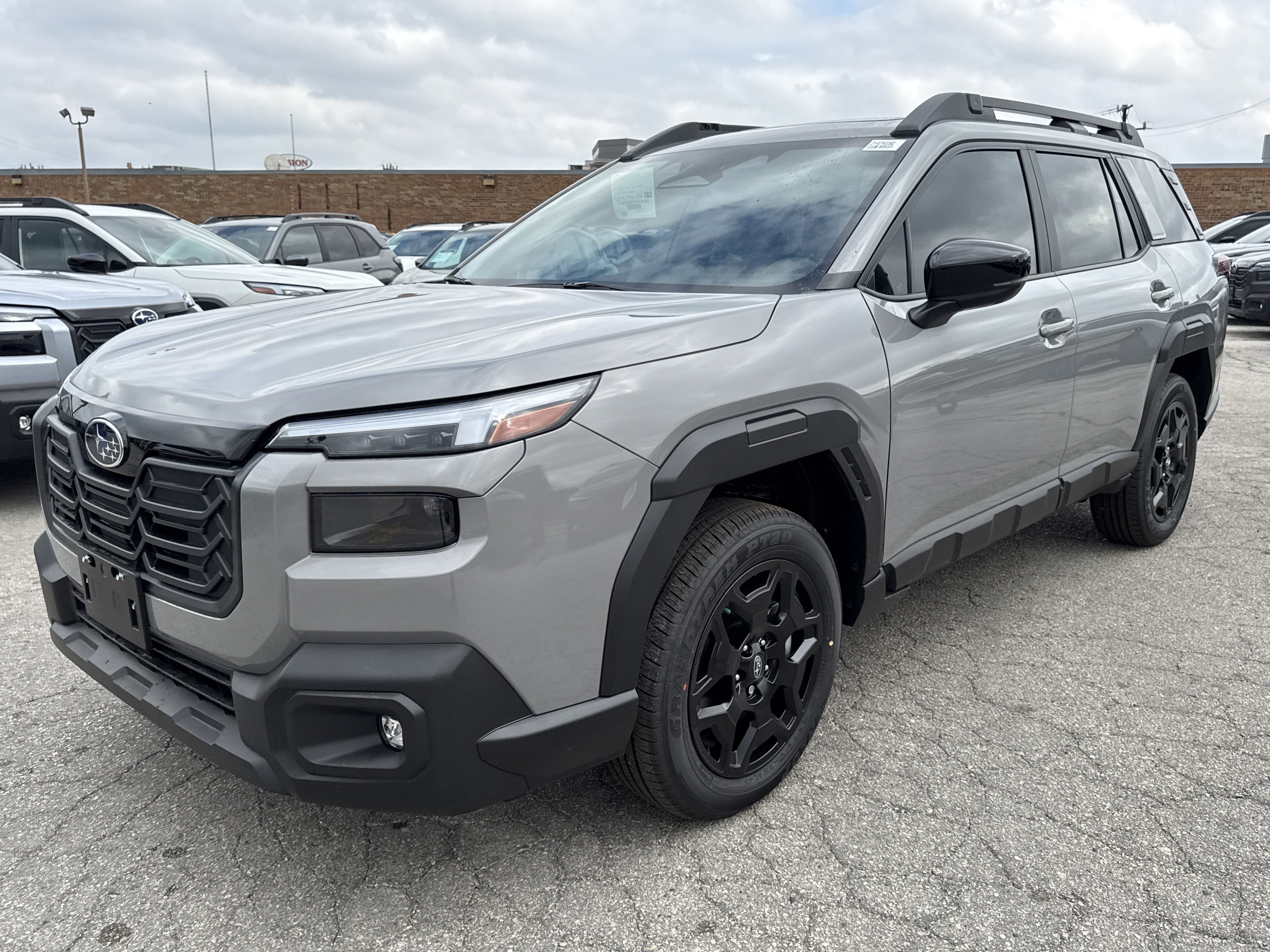 New 2026 Subaru Outback Limited image 7