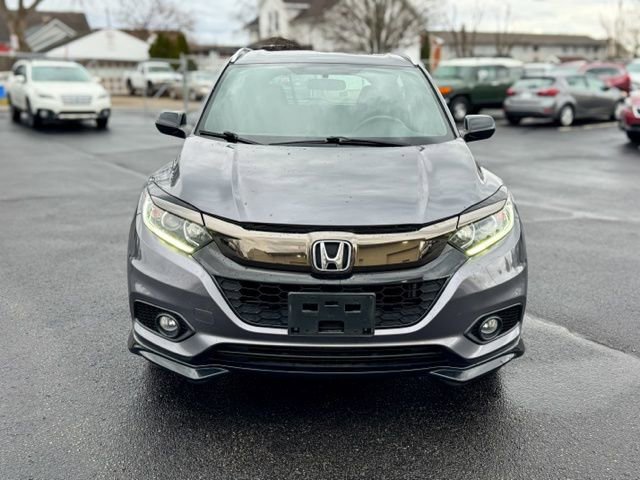 Used 2020 Honda HR-V Sport video 2