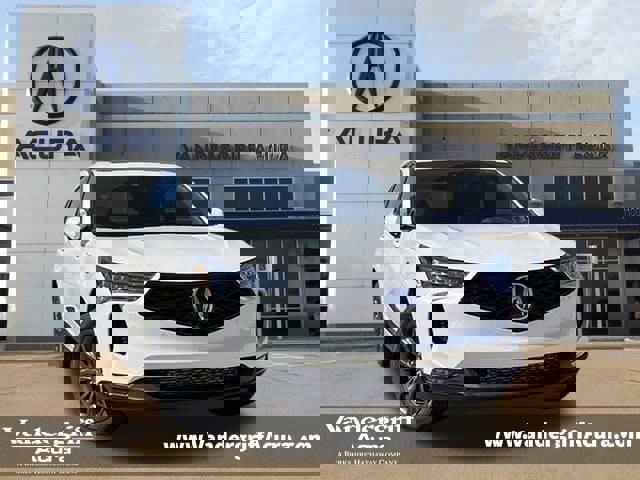 New 2025 Acura RDX A-Spec