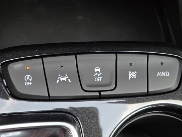 New 2026 Chevrolet TrailBlazer RS w/ Convenience Package AWD/4WD image 9