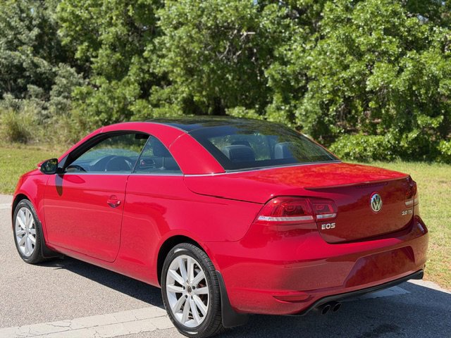 Used 2012 Volkswagen Eos Komfort FWD image 3