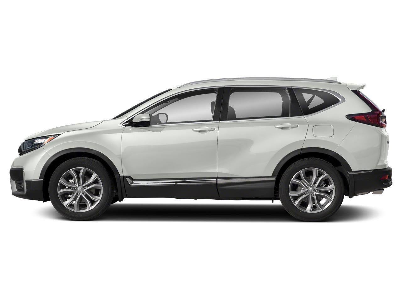 Used 2020 Honda CR-V Touring image 3