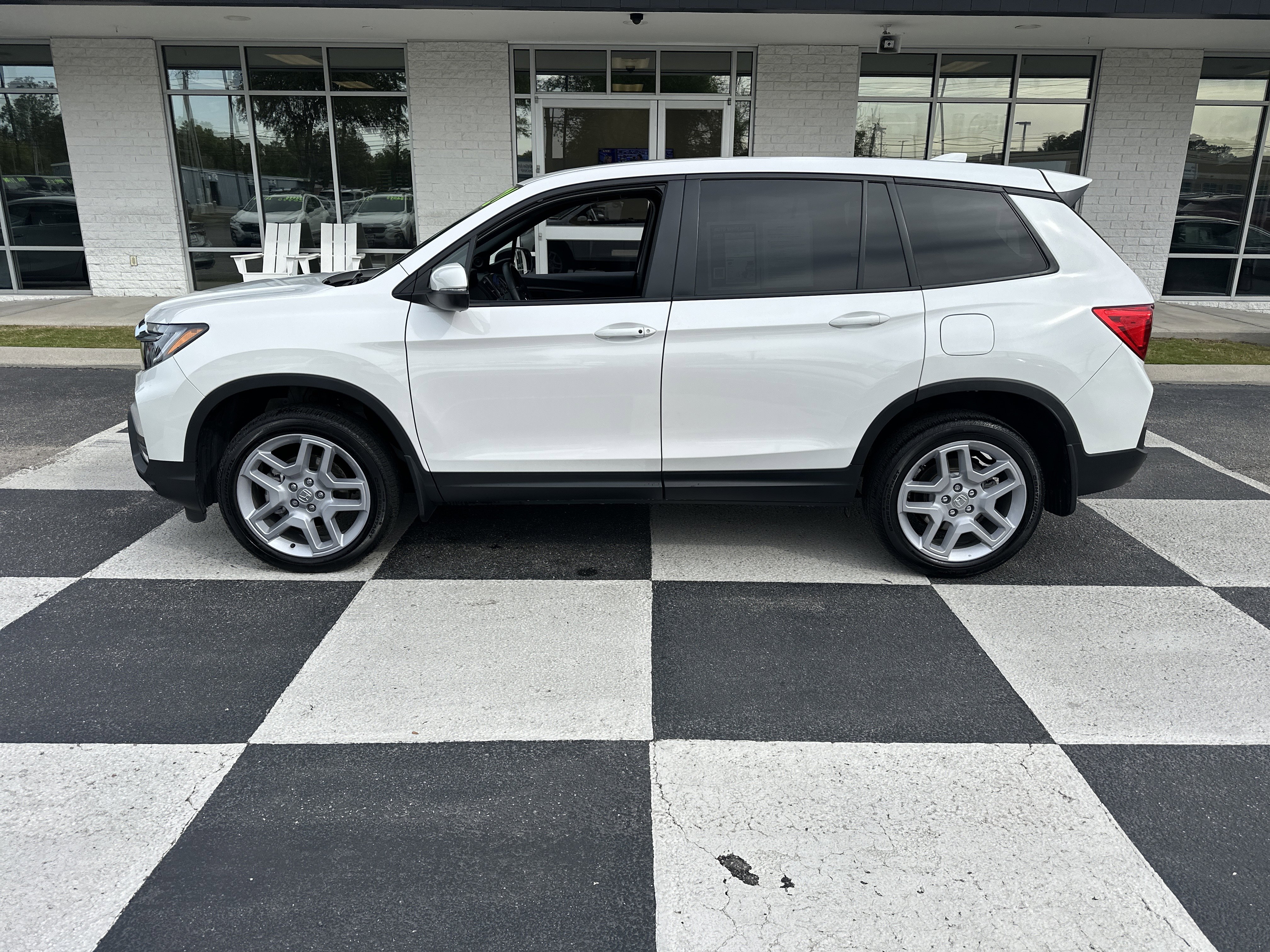 Used 2024 Honda Passport EX-L