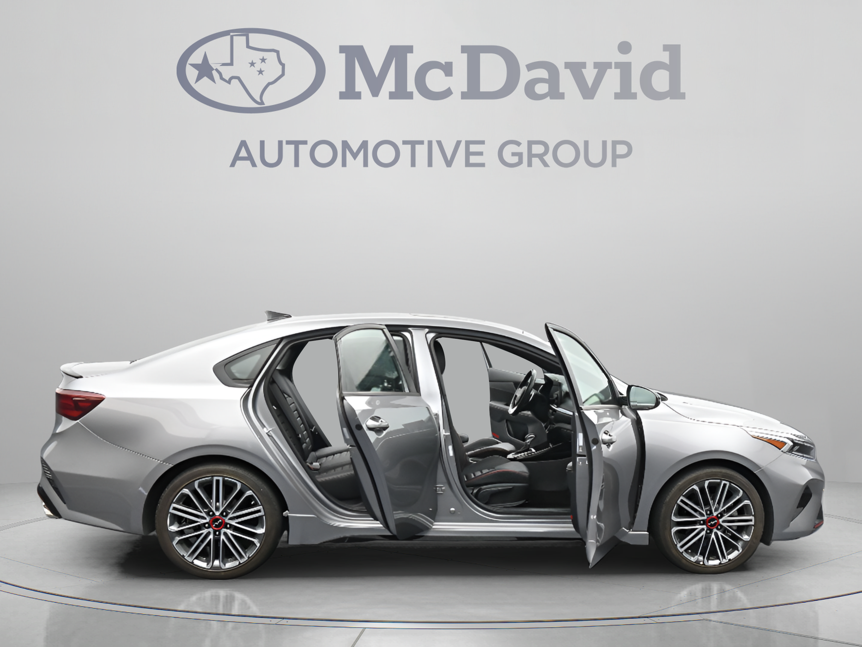 Used 2024 Kia Forte GT FWD image 41