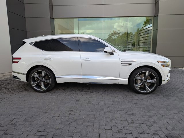 Used 2025 Genesis GV80 3.5T Prestige image 4