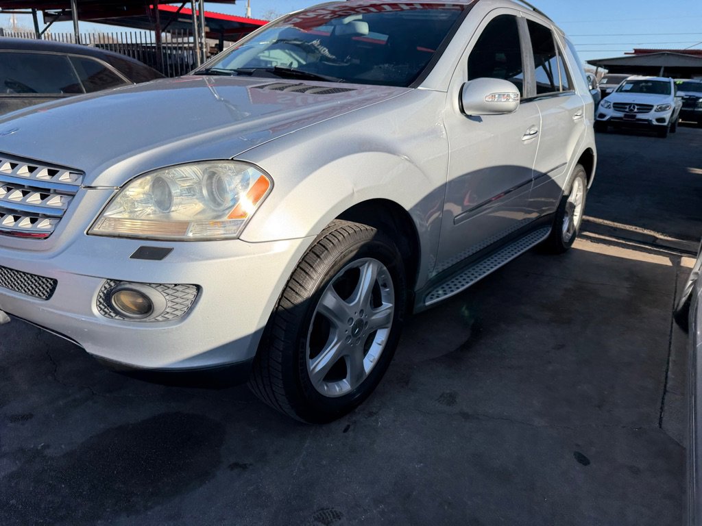 Used 2008 Mercedes-Benz ML 350 350 w/ P2 Pkg