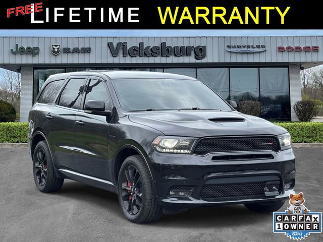 Used 2020 Dodge Durango R/T w/ Blacktop Package image 1