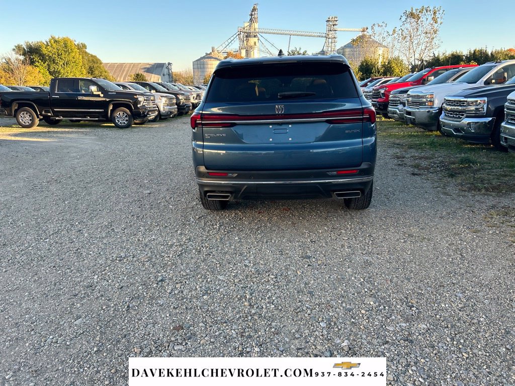 Used 2026 Buick Enclave Preferred w/ Power Package AWD/4WD image 5