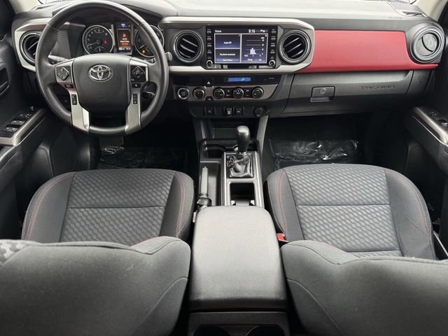 Used 2023 Toyota Tacoma SR5 AWD/4WD image 12