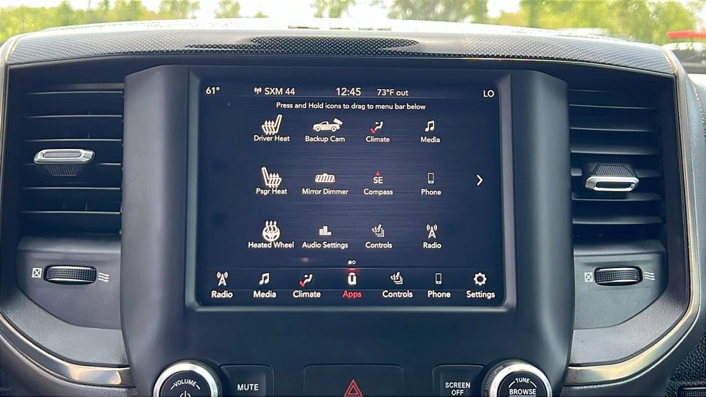 Used 2019 RAM 1500 Sport w/ Level 2 Equipment Group image 23