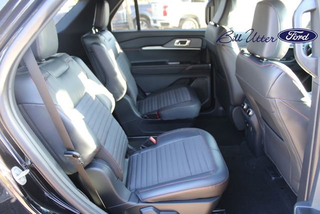 New 2026 Ford Explorer ST-Line w/ ST-Line Street Pack image 9