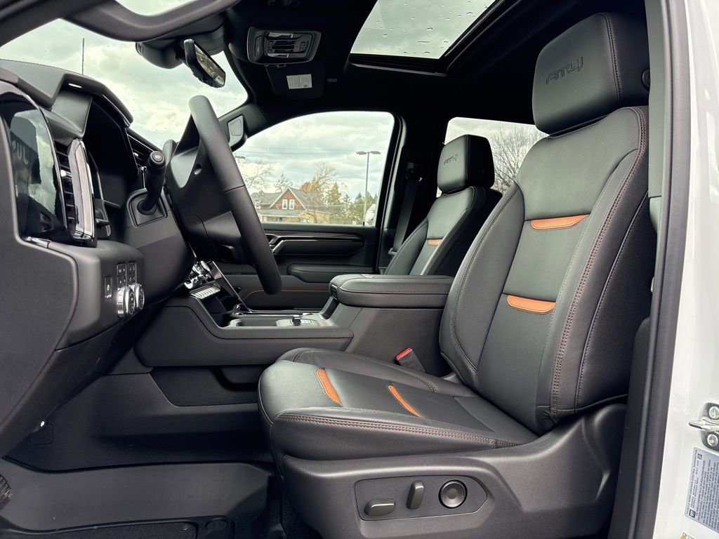 New 2026 GMC Sierra 2500 AT4 w/ AT4 Premium Plus Package image 9
