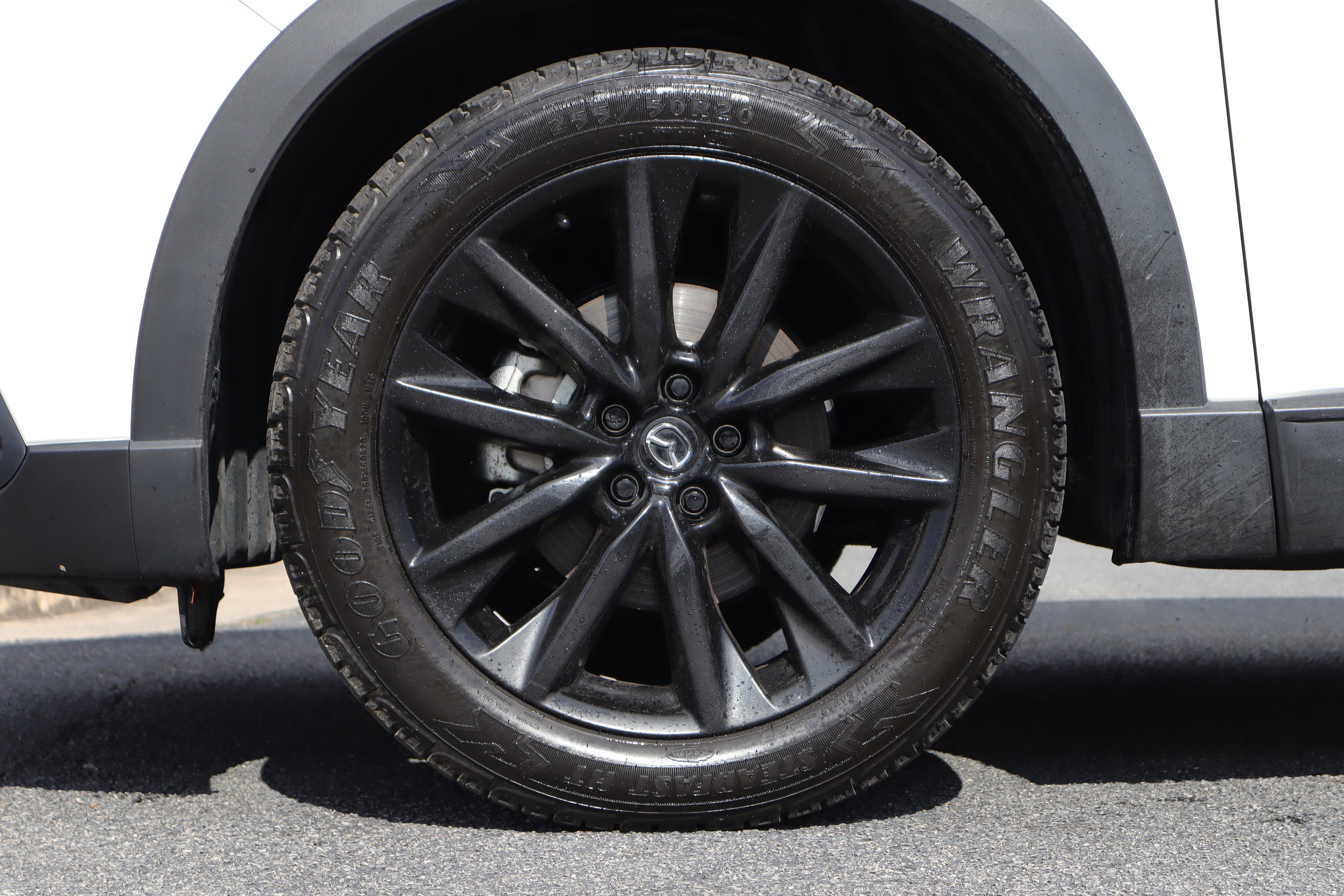 Certified 2023 MAZDA CX-9 Touring Plus image 29