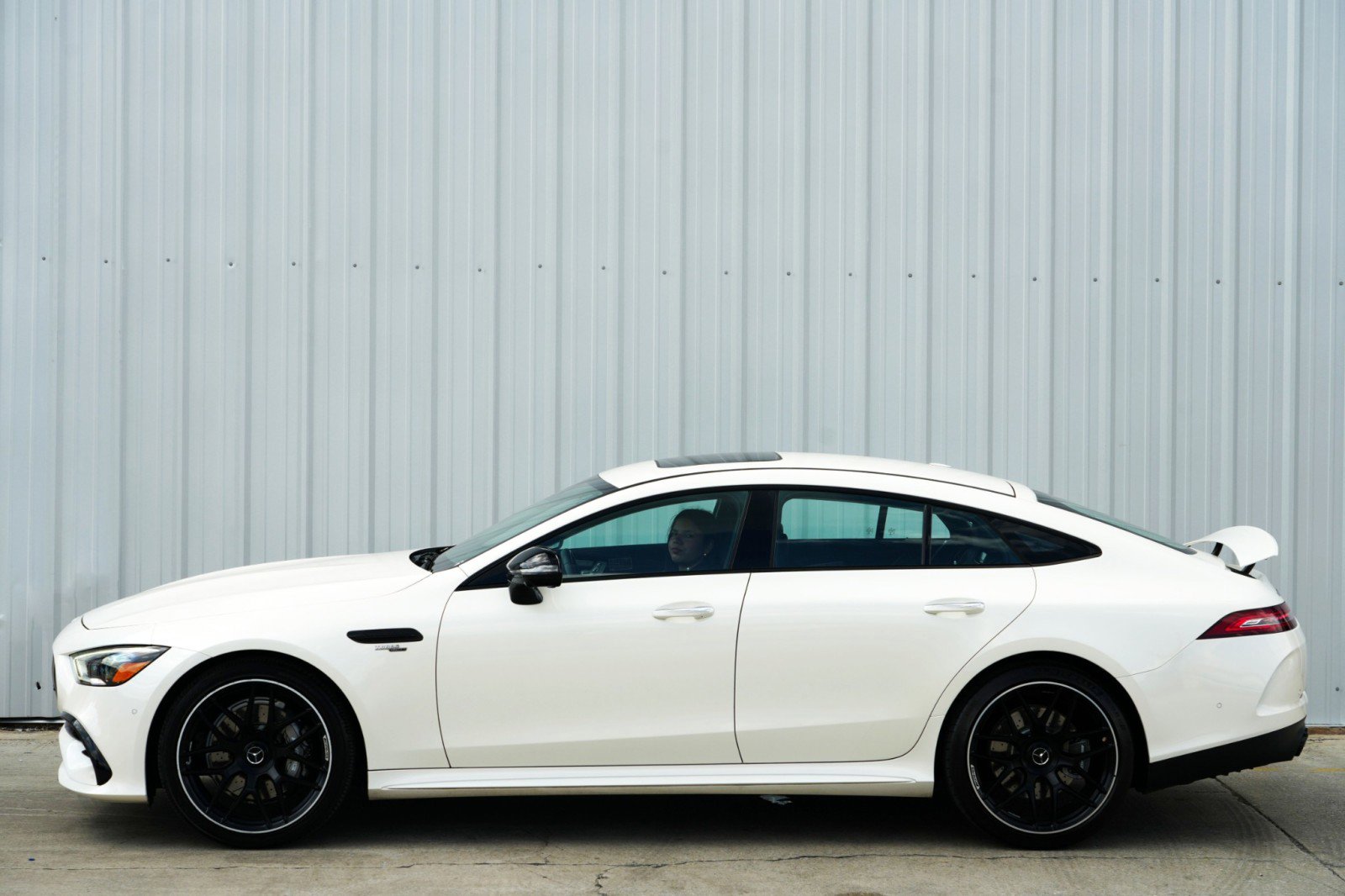 Used 2019 Mercedes-Benz AMG GT 53 image 8