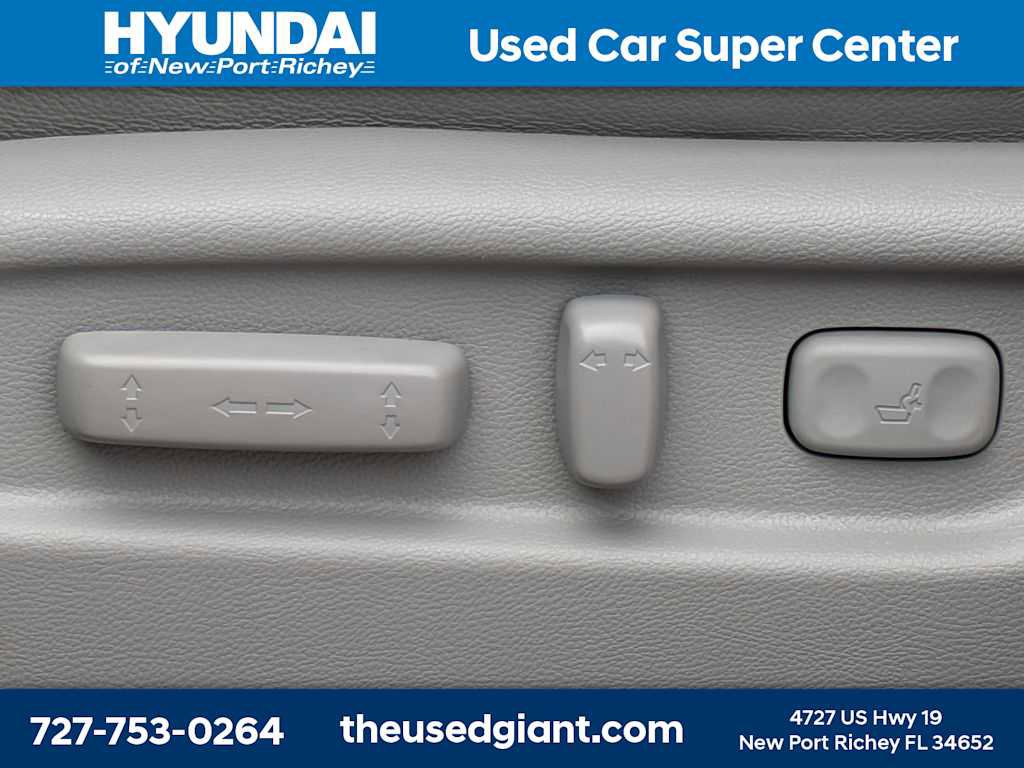 Used 2023 Honda Passport Elite image 24