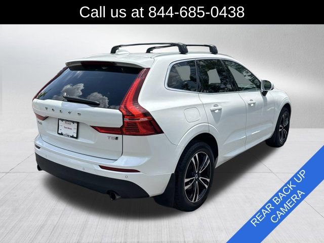 Used 2020 Volvo XC60 T5 Momentum w/ Protection Package AWD/4WD image 5